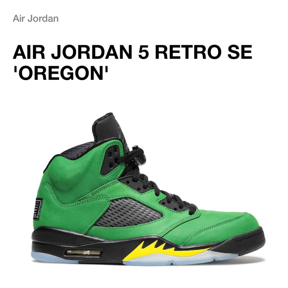 Air Jordan 5 Retro SE